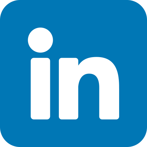 LinkedIn icon linking to the WorkWitness company page where founders follow the AI productivity intelligence startup